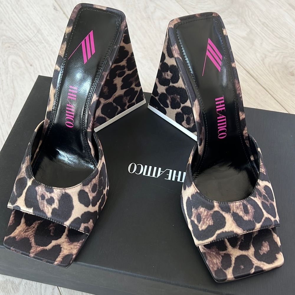 THE ATTICO Devon mule